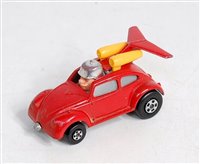 Lot 2301 - A Matchbox Superfast pre-production model of...