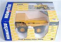 Lot 2756 - Komatsu 960E mining dump...