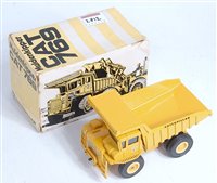 Lot 2812 - A Muldenkipper Cat 769 dum...
