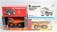 Lot 2813 - An Hitachi EH700 rigid frame truck...