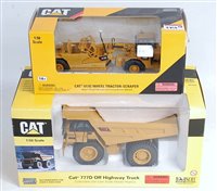 Lot 2816 - A Cat 777D off-highway truck, 1/5...