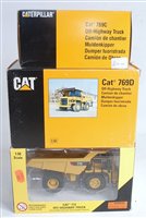 Lot 2817 - A Cat 769D off-highway truck, 1/50...