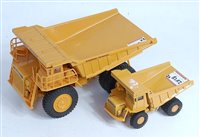Lot 2818 - A Komatsu HD 1200M dumper...