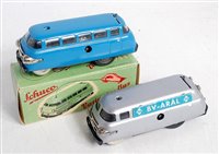 Lot 3340 - A Schuco BV-ARAL 3046 Variento bus loose...