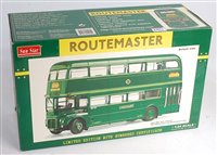 Lot 2821 - A Sunstar Green Line Route...