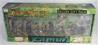 Lot 3319 - A Lord of the Rings deluxe gift pack by Toy...
