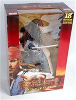 Lot 3323 - A Reel Toys Pirates of the Caribbean figure...