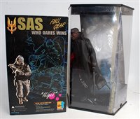 Lot 3327 - A Marvel Studios 12" collectors edition figure...