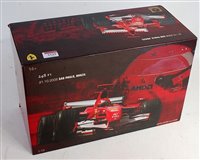 Lot 3329 - A Mattel Ferrari official licensed product...