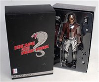 Lot 3335 - A 1/6 scale Escape from New York action figure...