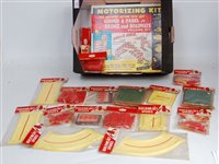 Lot 3351 - Chad Valley Building Set & Spares pack group,...
