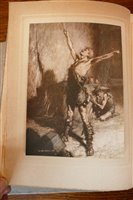 Lot 2066 - RACKHAM, Arthur, illustrator, Siegfried and...