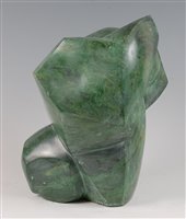 Lot 253 - Zelda Nolte (1929-2003) - Acrobat, polished...