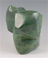 Lot 253 - Zelda Nolte (1929-2003) - Acrobat, polished...