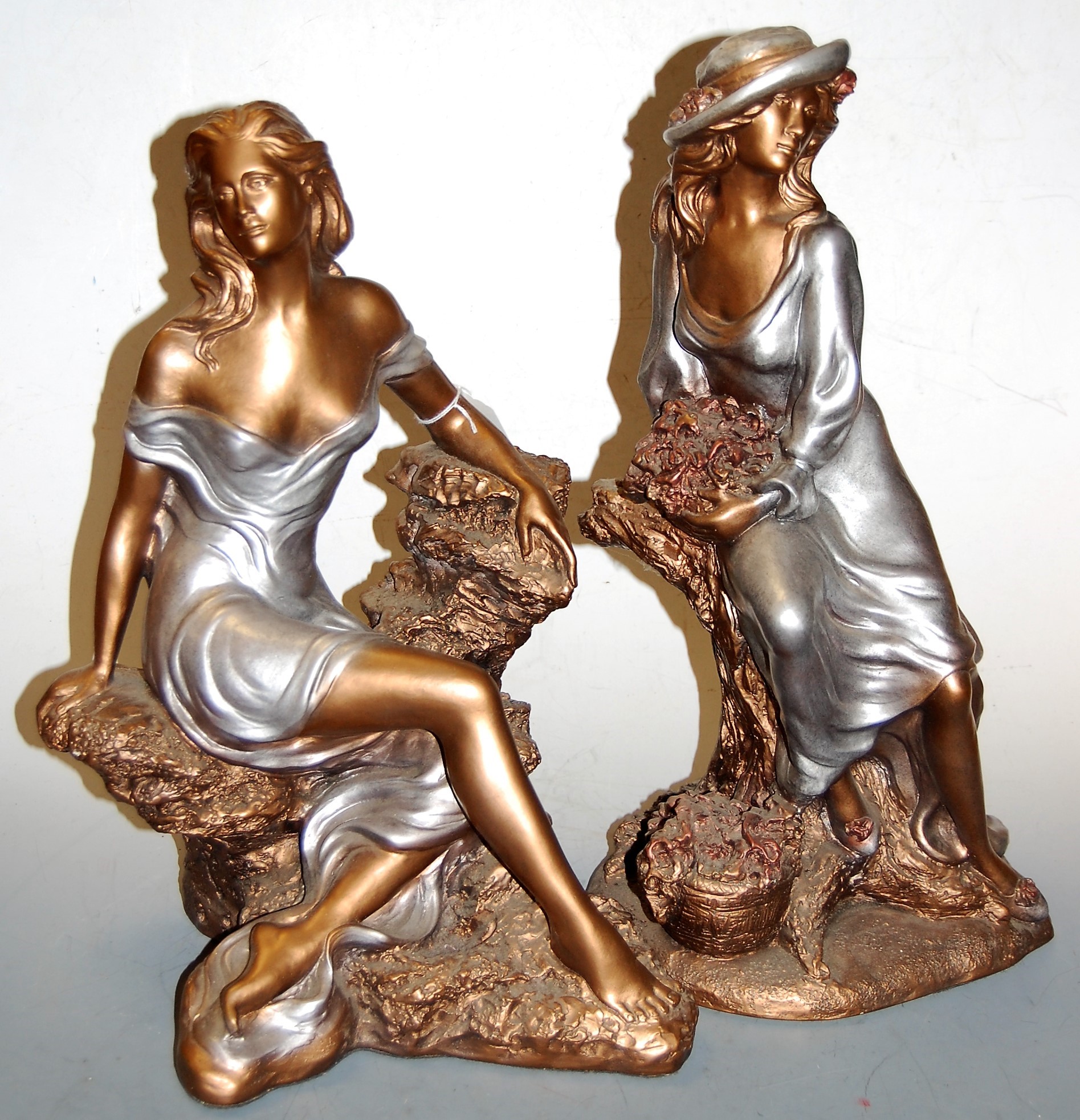 Lot 22 - A large Austin Sculpture Collection resin