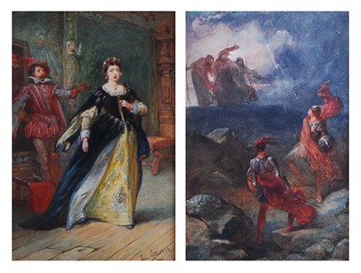 Lot 1460 - Charles Cattermole (1832-1900) - A set of...