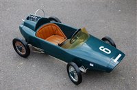 Lot 3272 - PINES by G.Perego (Italy), Pedal Car,...