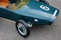 Lot 3272 - PINES by G.Perego (Italy), Pedal Car,...