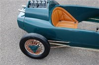 Lot 3272 - PINES by G.Perego (Italy), Pedal Car,...