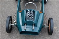 Lot 3272 - PINES by G.Perego (Italy), Pedal Car,...