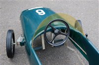 Lot 3272 - PINES by G.Perego (Italy), Pedal Car,...