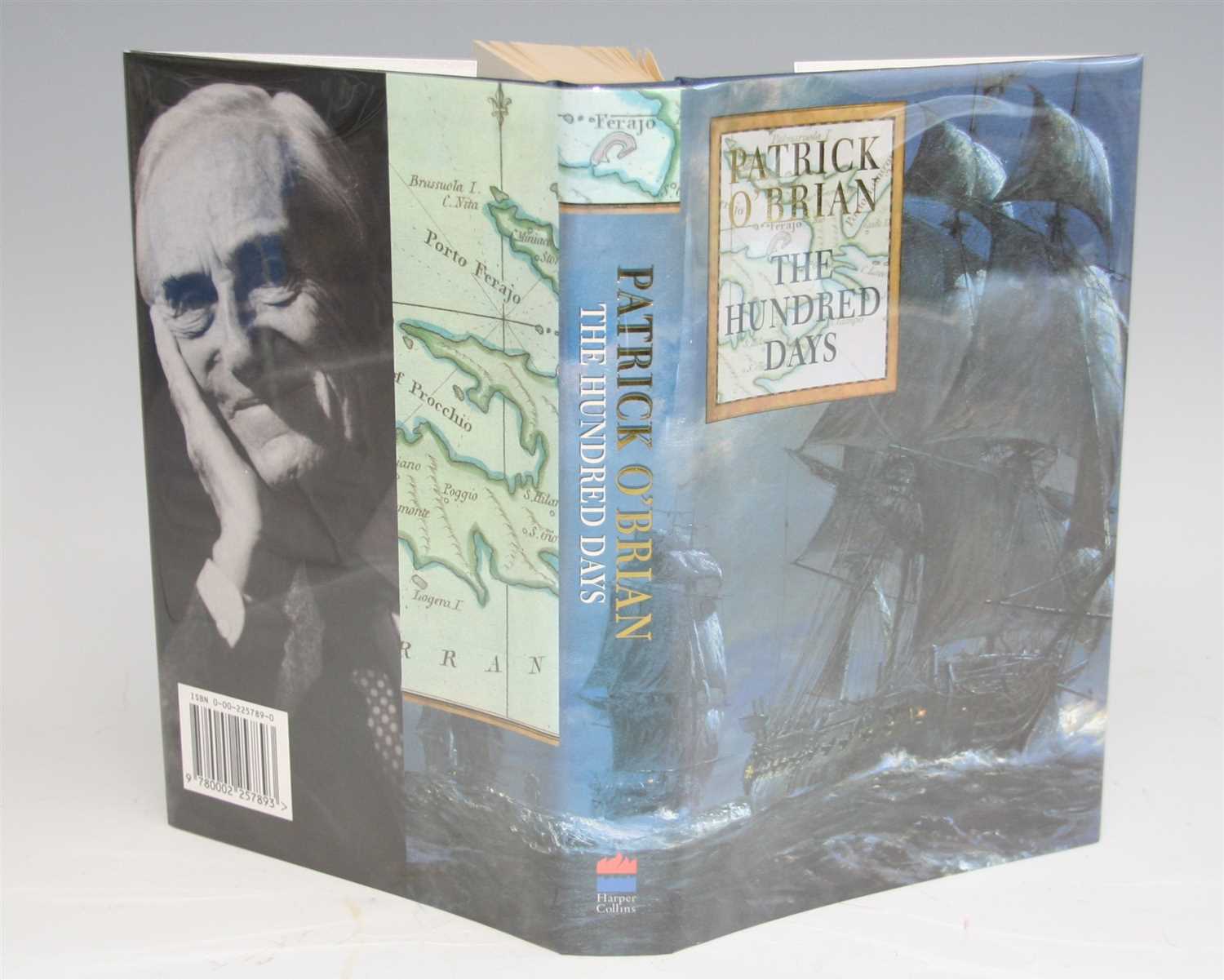 Lot 1024 - O’BRIAN, Patrick. The Hundred Days. Harper...