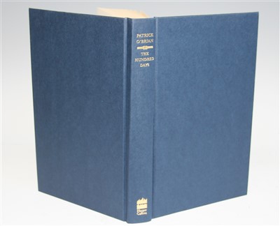 Lot 1024 - O’BRIAN, Patrick. The Hundred Days. Harper...