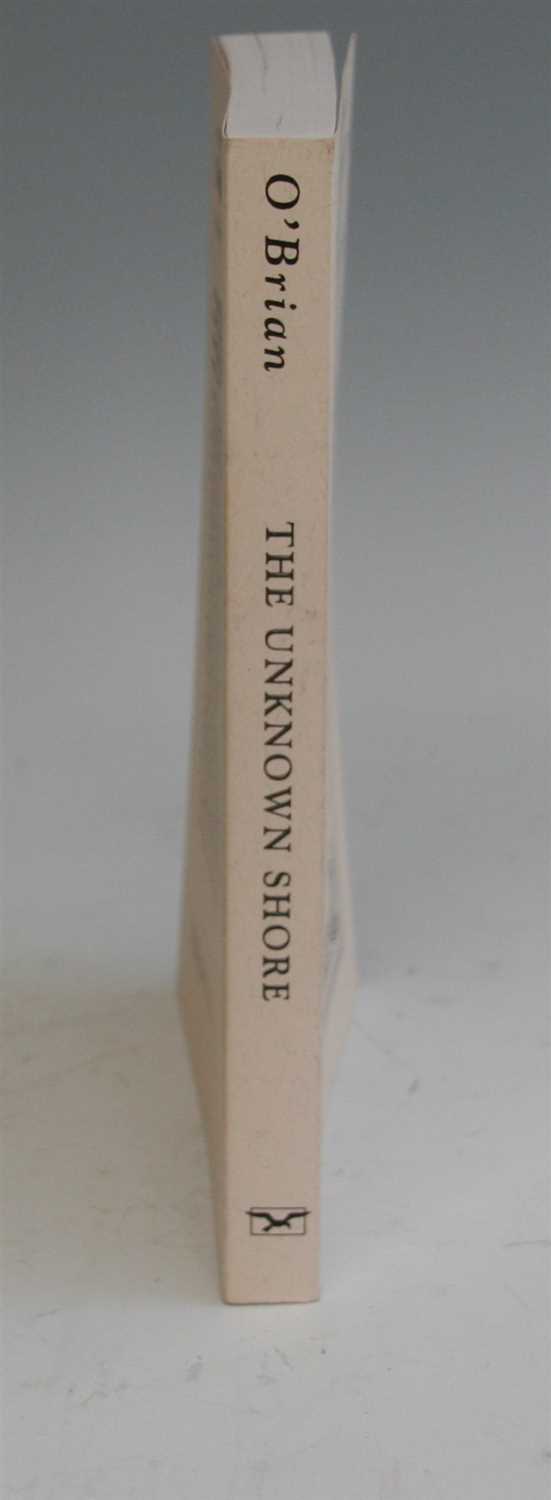 Lot 1026 - O’BRIAN, Patrick. The Unknown Shore. Norton,...