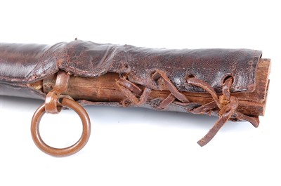 Lot 12 - A Japanese shin gunto katana