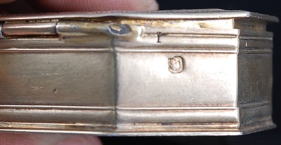 Lot 1126 - A 19th century French silver gilt and...