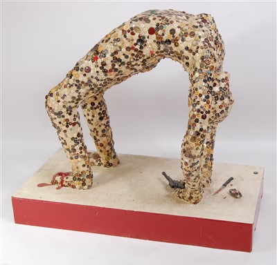 Lot 535 - Genevieve Kowalczyk (b.1982) - Cliché,...