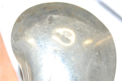 Lot 1154 - A circa 1900 Tiffany & Co sterling silver...