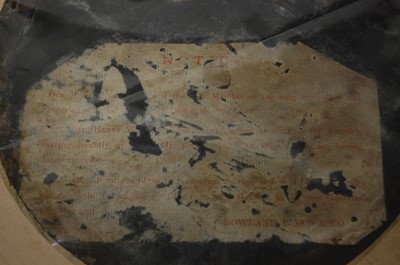 Lot 613 - * A Victorian taxidermy Brown-backed...