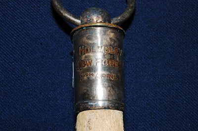 Lot 577 - * An early 20th century taxidermy Deer slot,...