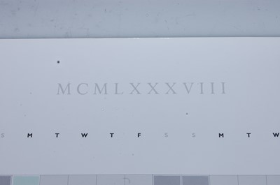 Lot 519 - A Factory Communications (Factory Records)...