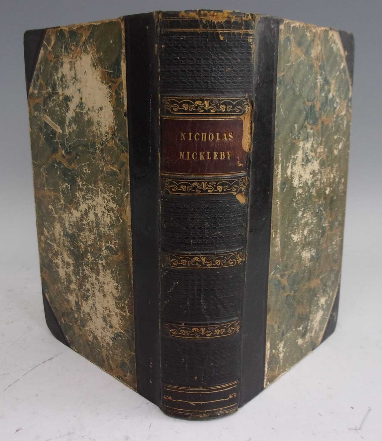 Lot 1011 - DICKENS, Charles. The Posthumous Papers of the...