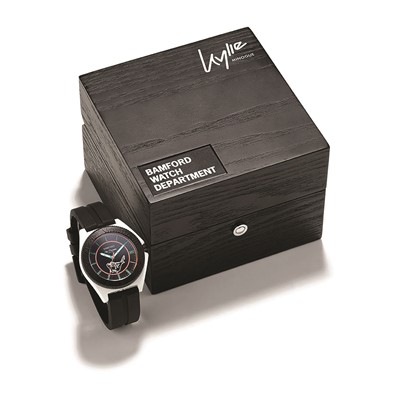 Lot 198 - Limited Edition Kylie Minogue Bamford Quartz...