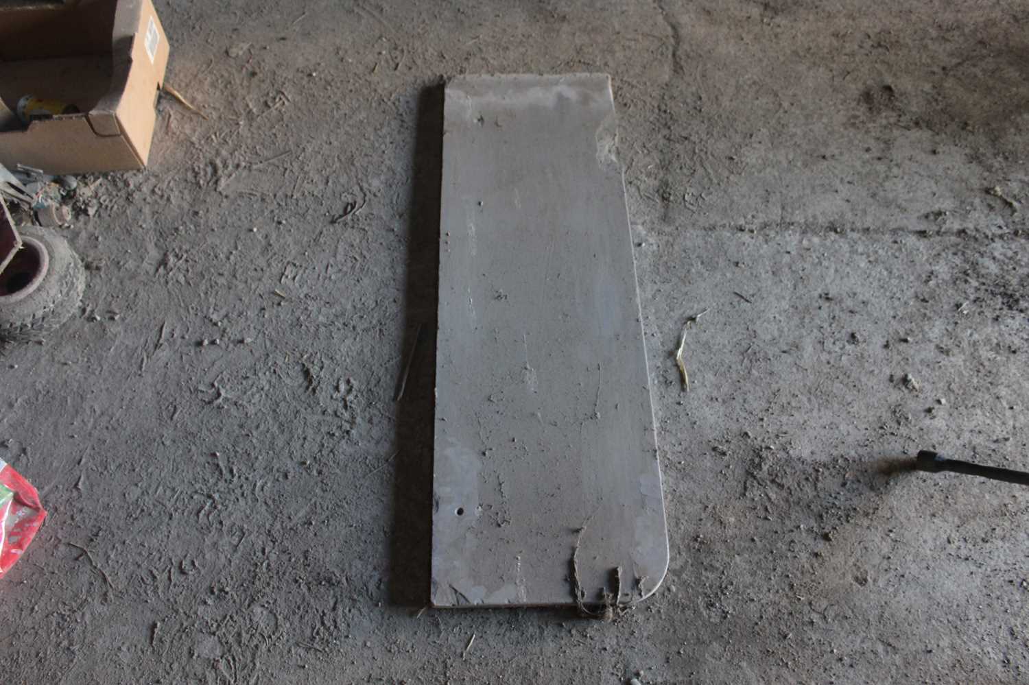 Lot 9 - Slate Sheets (7 x 4ft x 2.3ft)