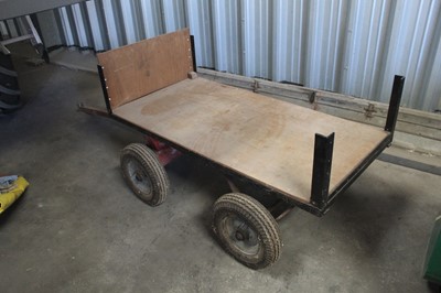 Lot 67 - Four Wheel Trolley