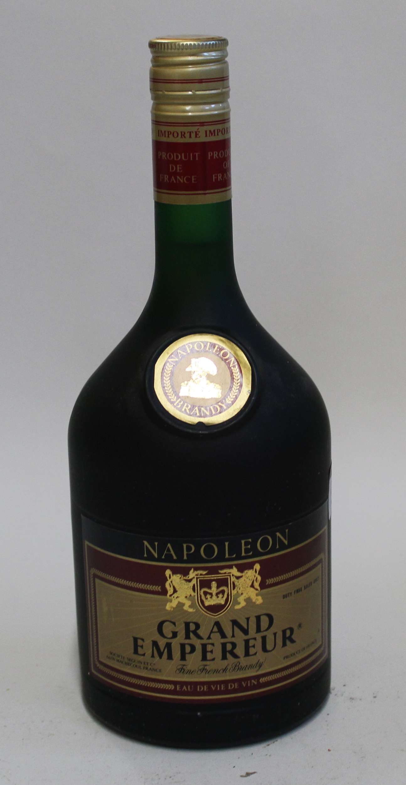 Lot 1366 - Napoleon Grand Empereur Fine French Brandy,