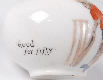 Lot 53 - An early 20th century rare Royal Doulton 'Good...