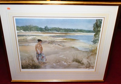 Lot 1021 - William Russell Flint (1880-1969) - limited...