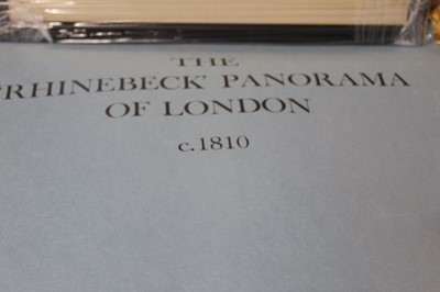Lot 1036 - 'The Rhinebeck' - panorama of London circa...