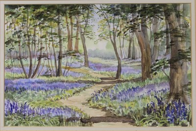 Lot 1054 - Assorted pictures and prints to include E...
