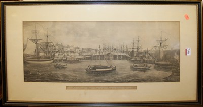 Lot 1062 - Assorted pictures and prints to include...