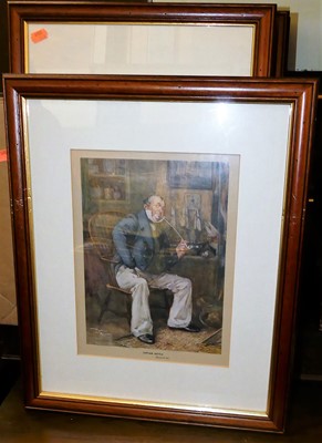 Lot 1081 - Frank Reynolds (1876-1953) - a collection of...