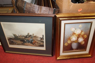 Lot 1092 - Assorted prints to include after JA Atkinson -...