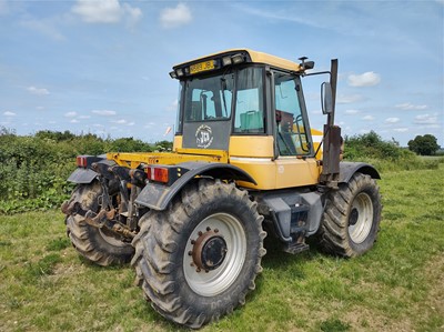 Lot 292 - JCB Fastrac 185/65 (Reg. N589 JBJ) 7100 Hours