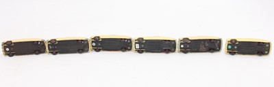 Lot 1073 - Dinky Toys 139b original Trade box containing...