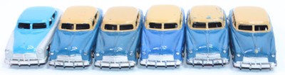 Lot 1072 - Dinky Toys 139b original Trade box containing...